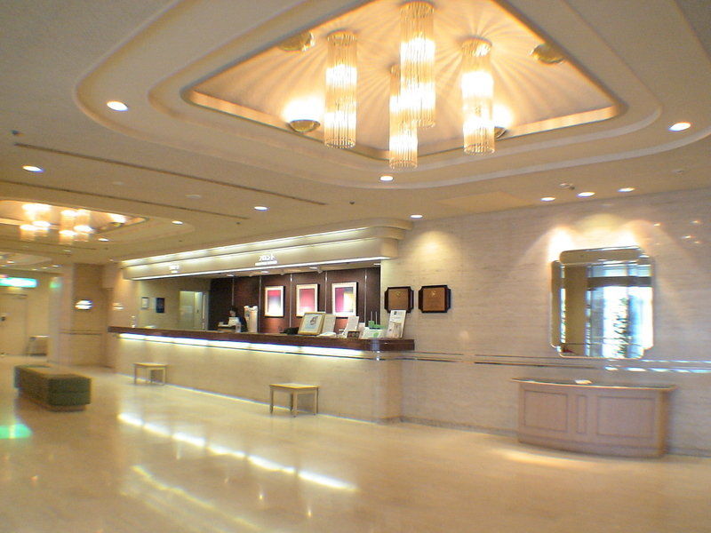 Omori Tokyu Rei Hotel Tokyo Exterior photo