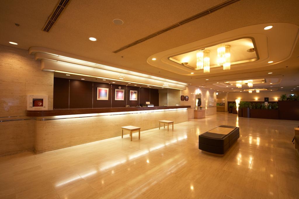 Omori Tokyu Rei Hotel Tokyo Exterior photo