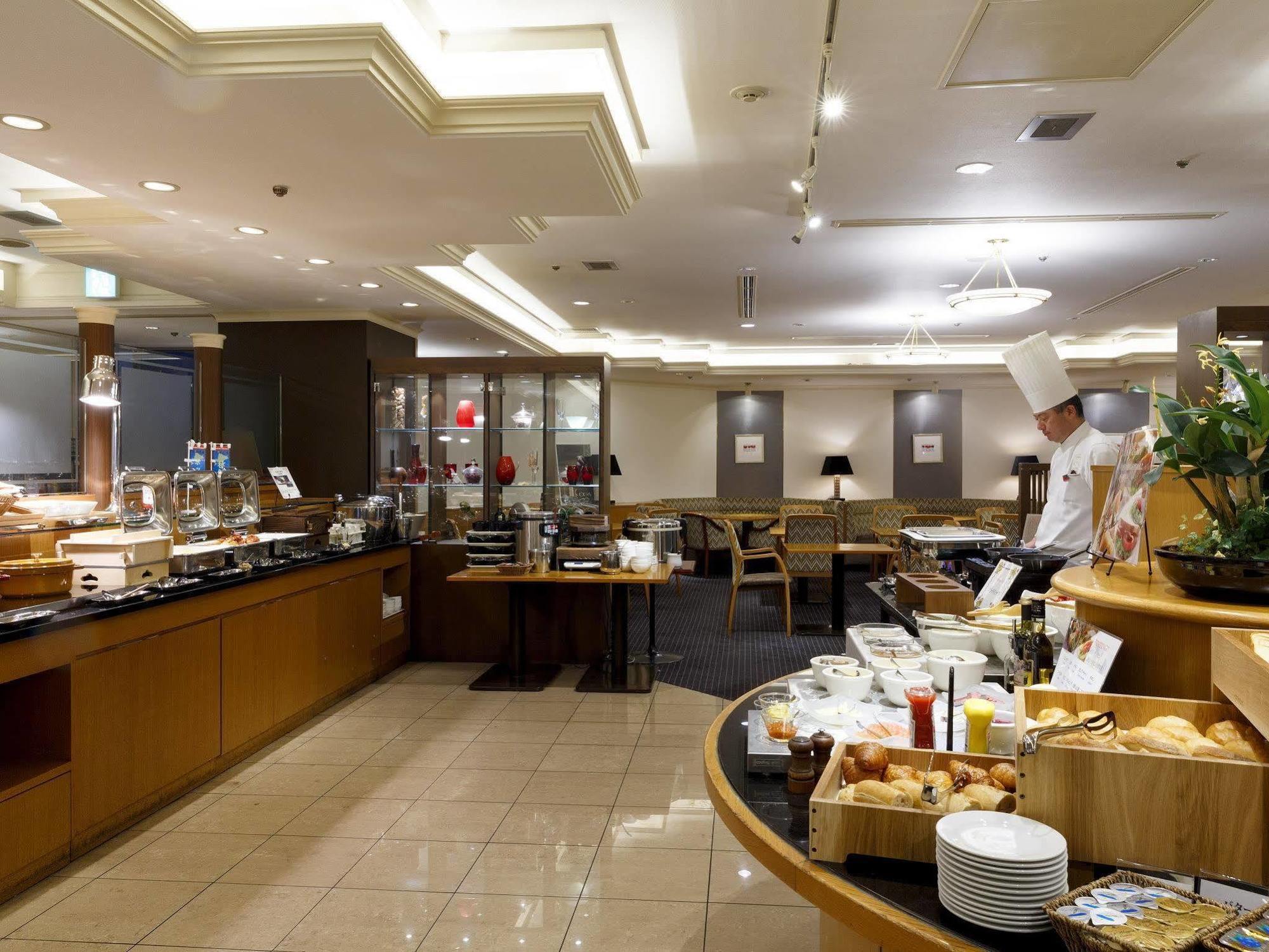 Omori Tokyu Rei Hotel Tokyo Exterior photo