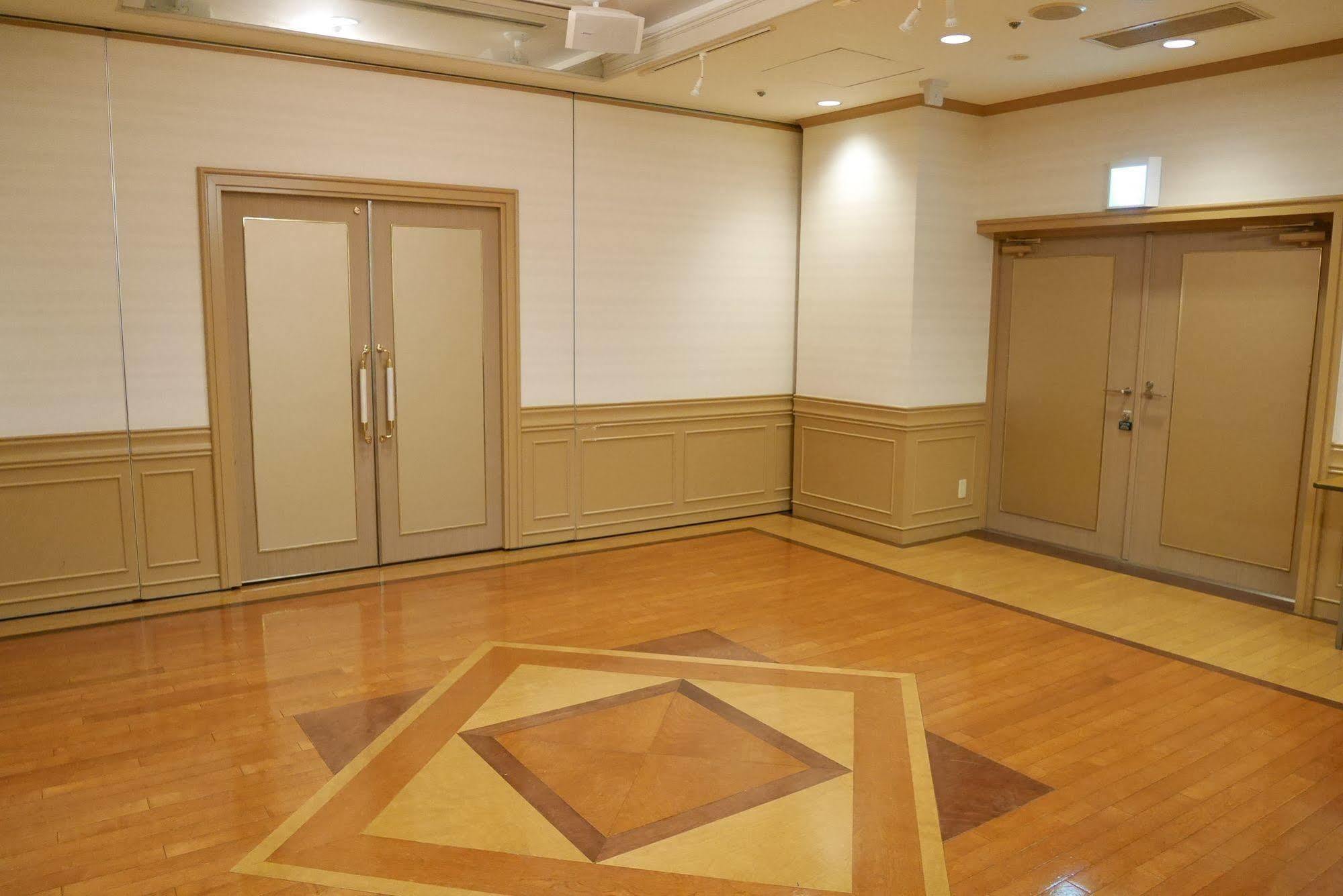 Omori Tokyu Rei Hotel Tokyo Exterior photo