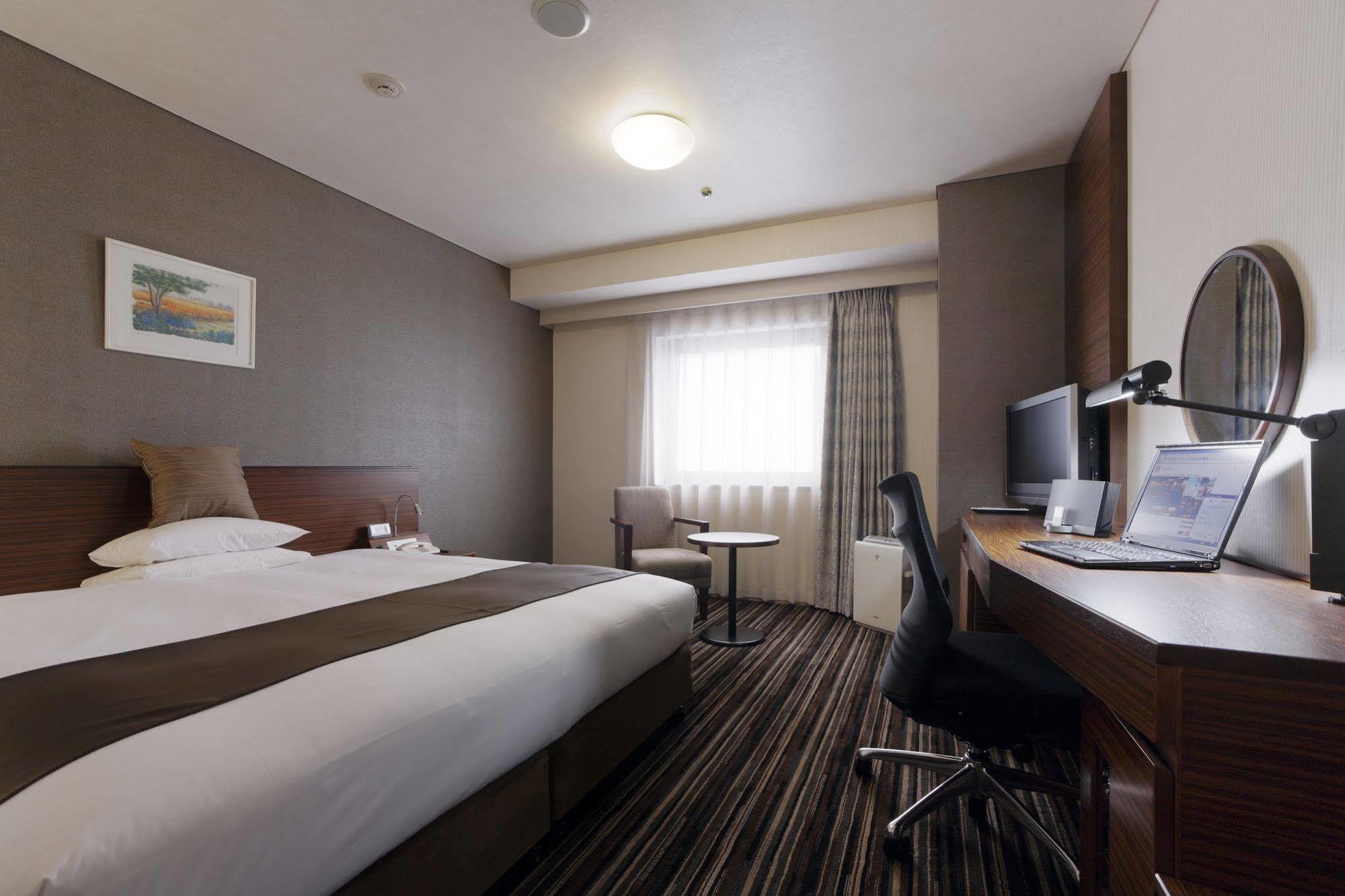 Omori Tokyu Rei Hotel Tokyo Exterior photo