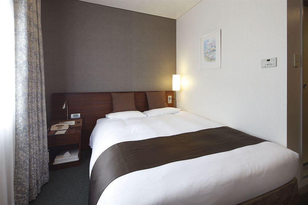 Omori Tokyu Rei Hotel Tokyo Exterior photo