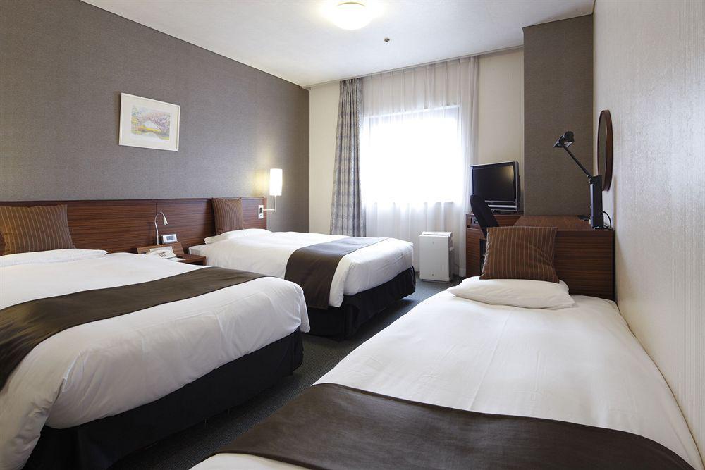 Omori Tokyu Rei Hotel Tokyo Exterior photo